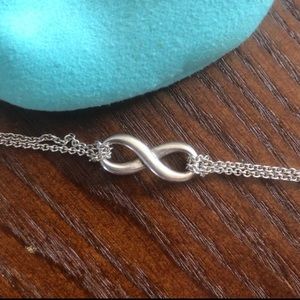 Tiffany Infinity Bracelet